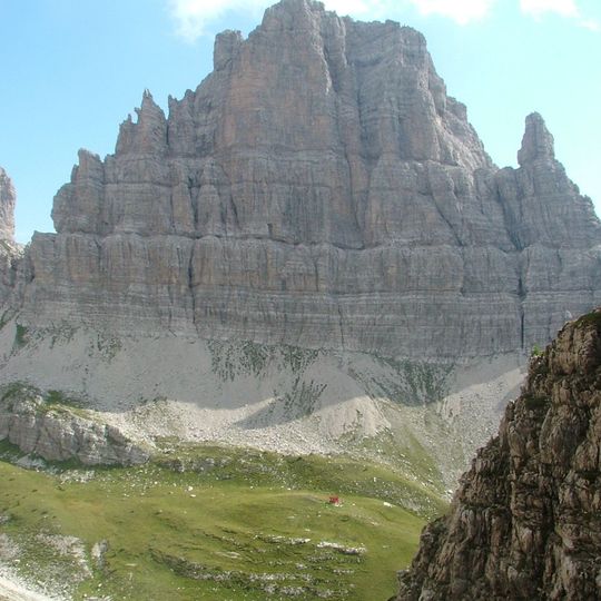 Croda Montanaia