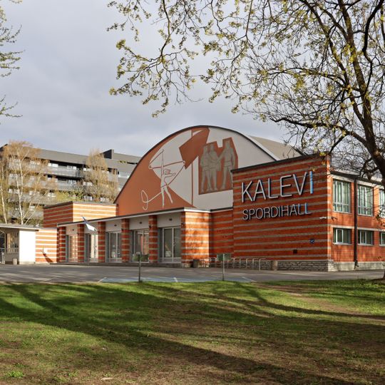 Kalevi spordihall