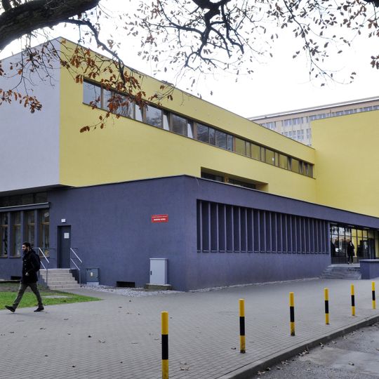 Biblioteka Główna Gdańskiego Uniwersytetu Medycznego