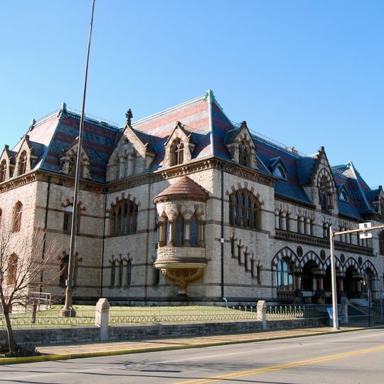 United States Post Office