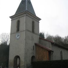 Église Notre-Dame-en-son-Assomption de Crévéchamps