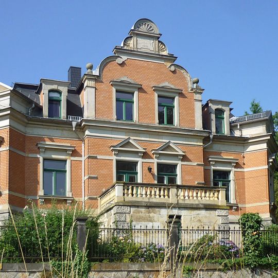 Kleinzschachwitzer Ufer 32