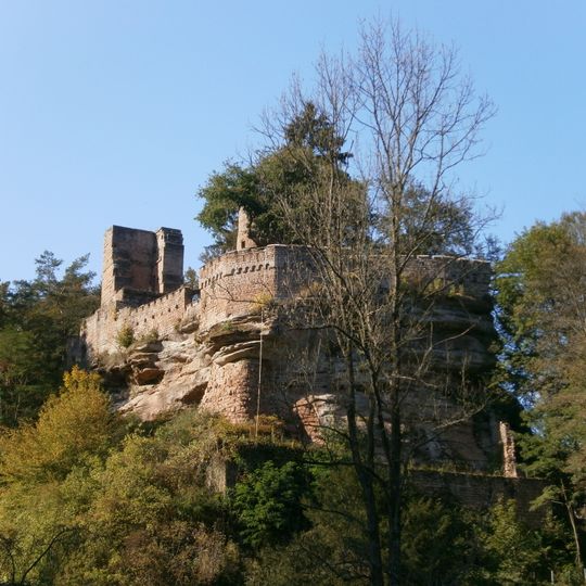 Burg Diemerstein