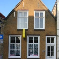 Westvoorstraat 28, Oud-Beijerland