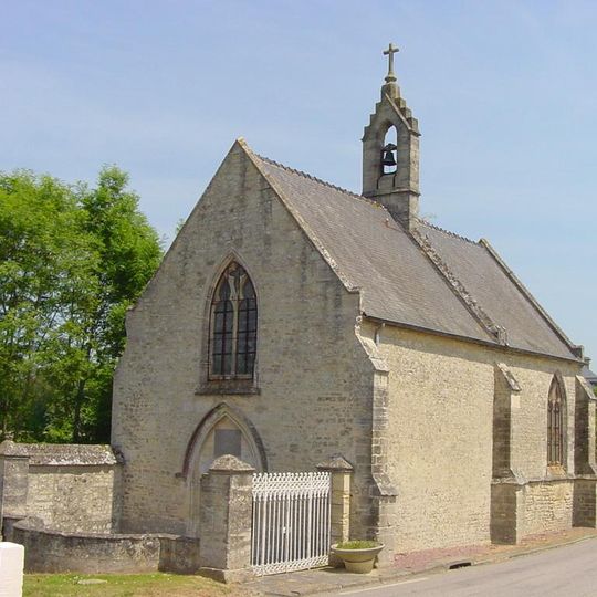 Chapelle Saint-Louis de Formigny
