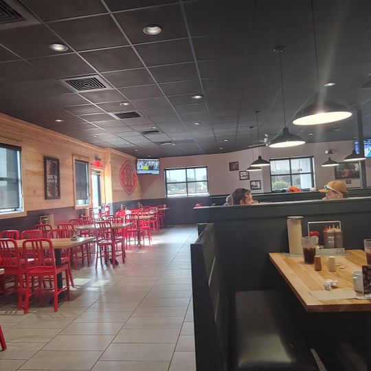 Sonny's BBQ