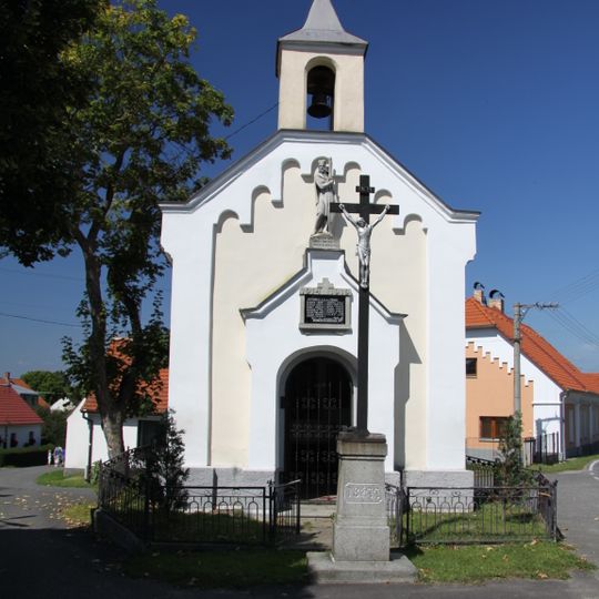 Chapel of Saint Wenceslaus
