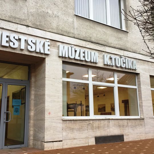 Town Museum of Karol Točík in Turzovka