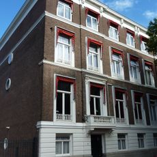 Amaliastraat 15, The Hague