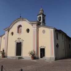 Chiesa di Santa Maria Nascente e San Giorgio