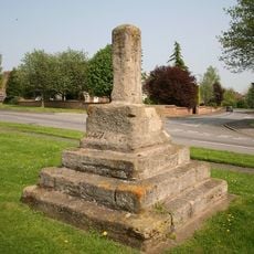 Wellingore village cross