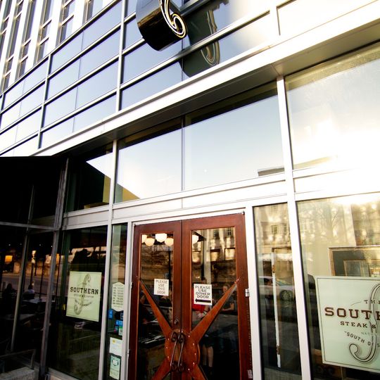 The Southern Steak and Oyster