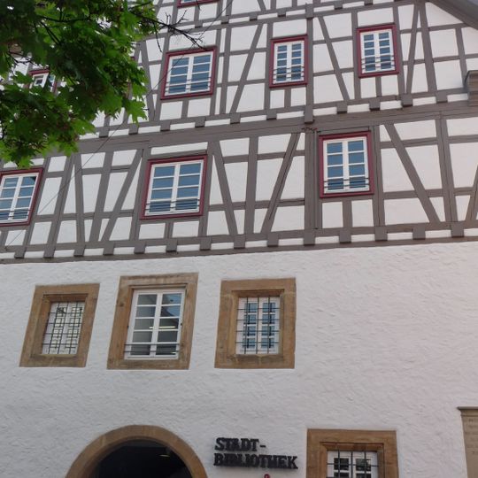 Stadtbibliothek Göppingen