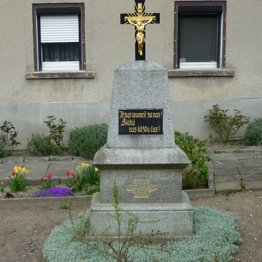 Betkreuz Nebelschützer Straße 19