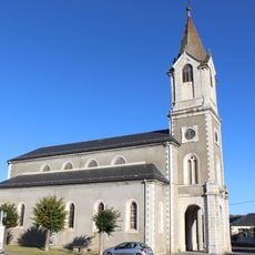 Église Saint-Jean-Baptiste de La Barthe-de-Neste