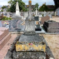 Cemetery of Courçay