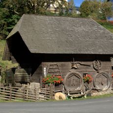 Heimatmuseum, Heimathaus