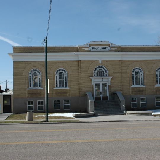 Beaver City Library
