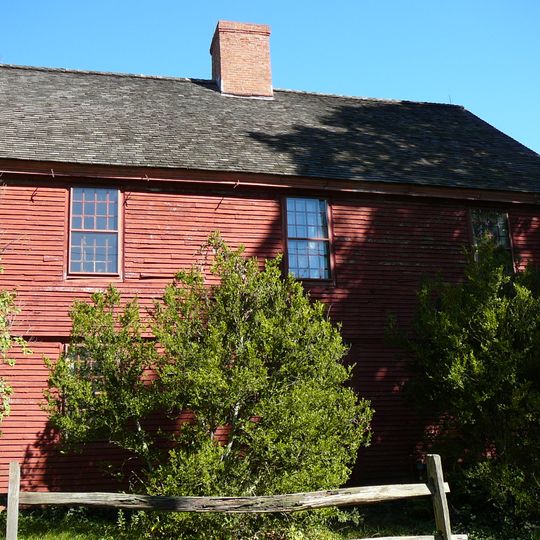 Theophilus Jones House