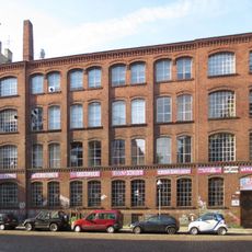 Gummiwarenfabrik Schinkestraße 20