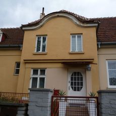 Železničářská 1 - 4