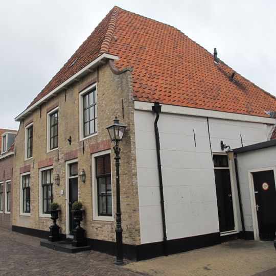 Rozemarijnstraat 4, Brielle