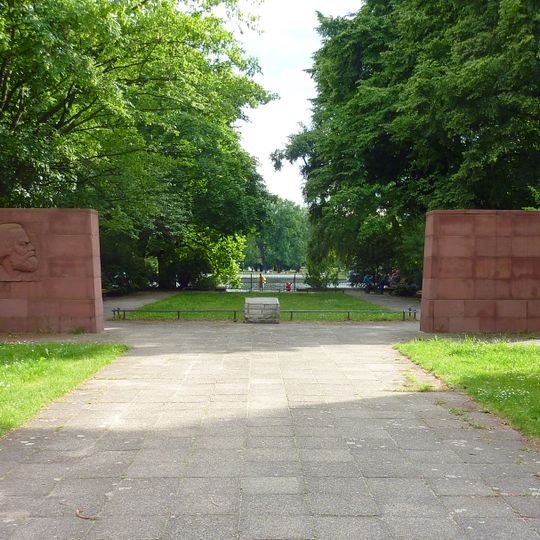 Karl Marx Memorial