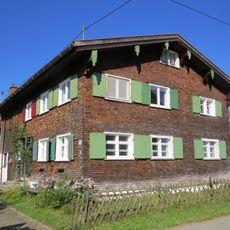 Ehemaliges Kleinbauernhaus