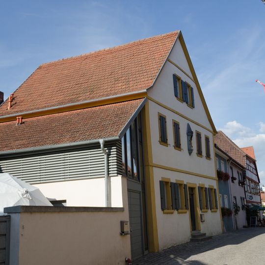 Wohnhaus
