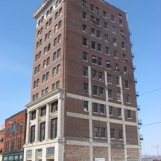 Tecumseh Building