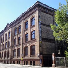 School building Weingärtenschule