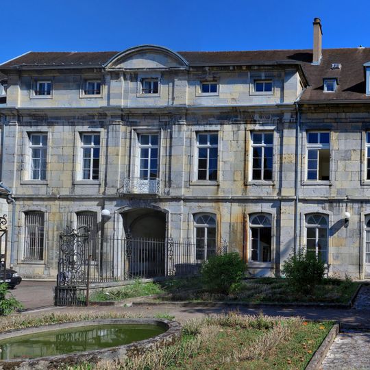 Hôtel de Courbouzon-Villefrançon