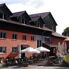 Berghotel Rosstrappe