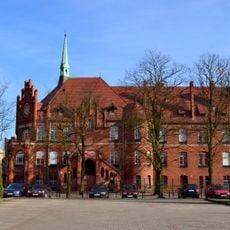 14 Świętej Marii Magdaleny Street in Poznań