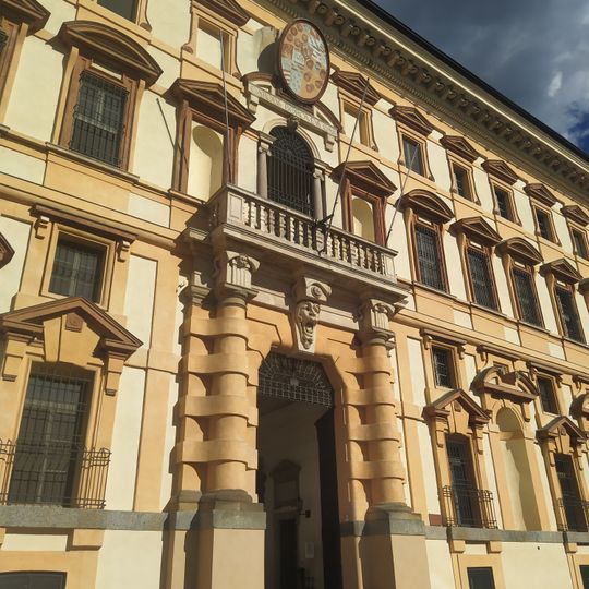 Almo Collegio Borromeo