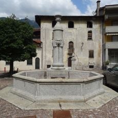 Fontana Brägn dä Piasa de Cavre