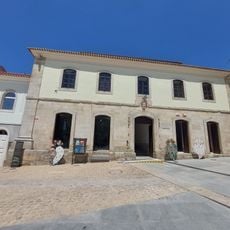 Celeiro do Marquês de Pombal (antigo), também denominado «Celeiro da Quinta da Gramela»