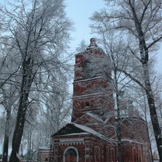 Church of the Nativity of the Theotokos (Malye Vsegodichi)