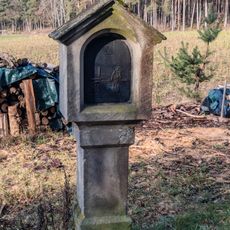 Kreuzwegstation 5 Wallfahrtskirche St. Wolfgang
