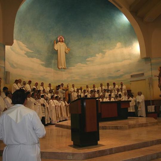 Catedral de Piedras Negras