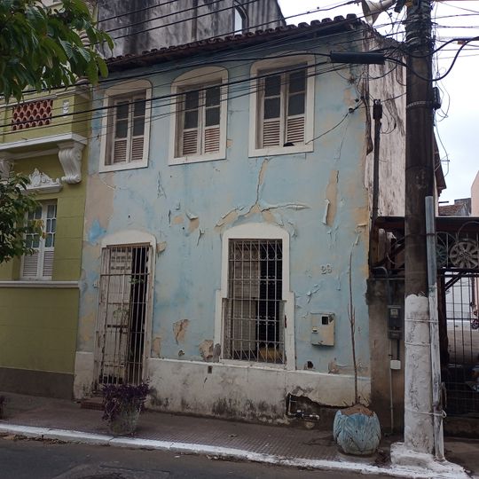 House at Rua Muniz Freire, nº 29