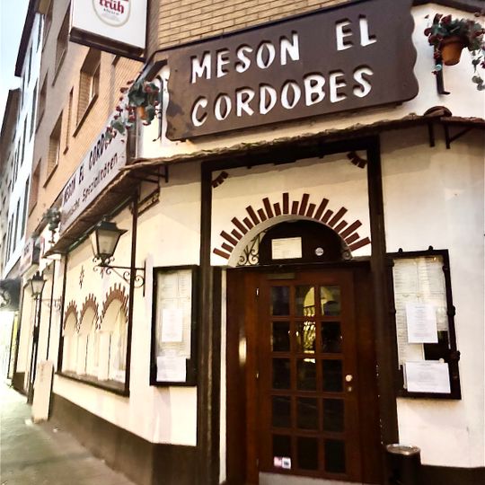 Meson el Cordobes