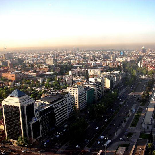 Boulevard Castellana