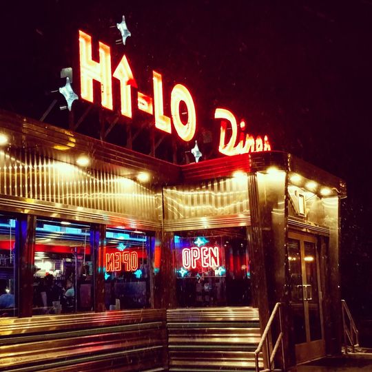 Hi-Lo Diner