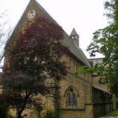 St Stephen's Church, Copley