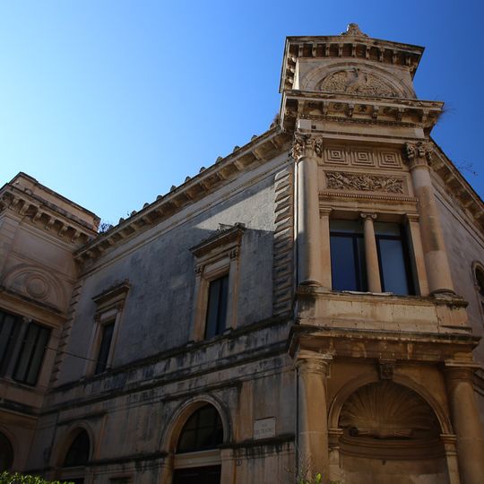 Stadsschouwburg Syracuse