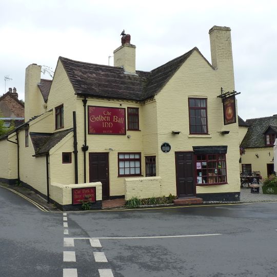 The Golden Ball Public House