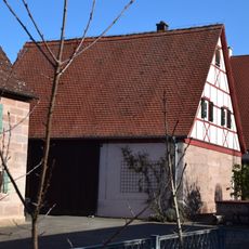 Scheune Am Moosgarten 3 a in Büchenbach