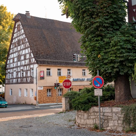 Gasthaus in Pommelsbrunn