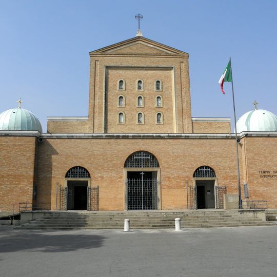 Tempio nazionale dell'internato ignoto